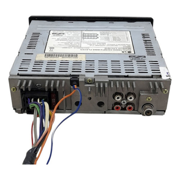 Som Rádio Cd La3910    198872