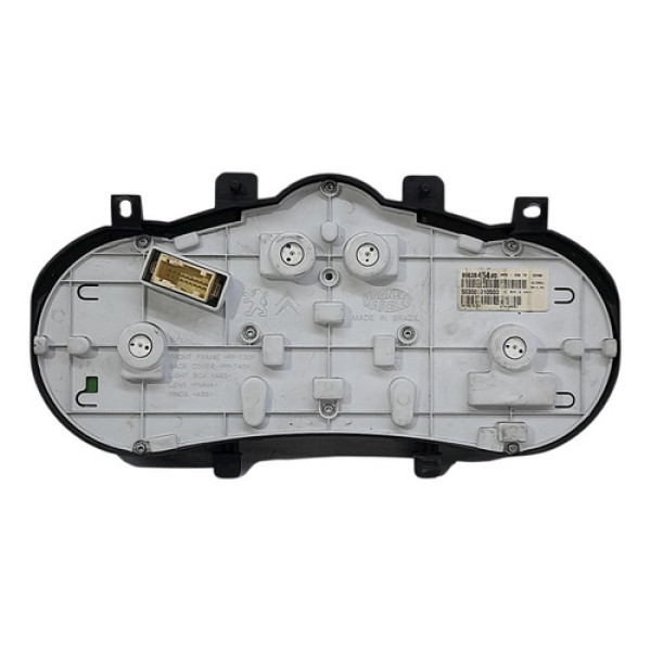 Painel De Instrumentos Peugeot 207 Passion 1.4 2010 V1779 -  Não Informado