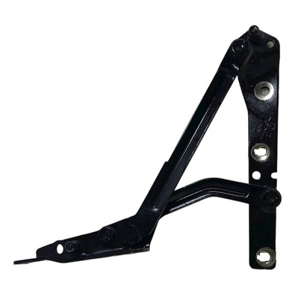 Dobradiça Direita Tampa Traseira Ford Focus Sedan 2013    15