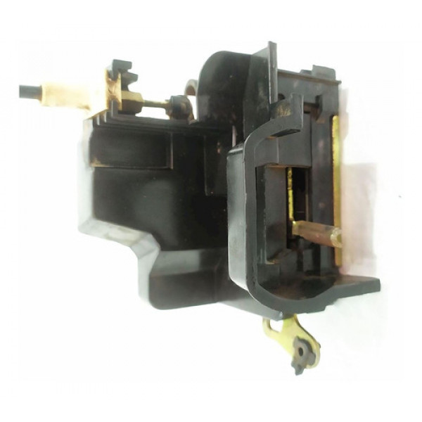 Fechadura Porta Dianteira Direita Fiat Siena 1.0 8v 2002 668