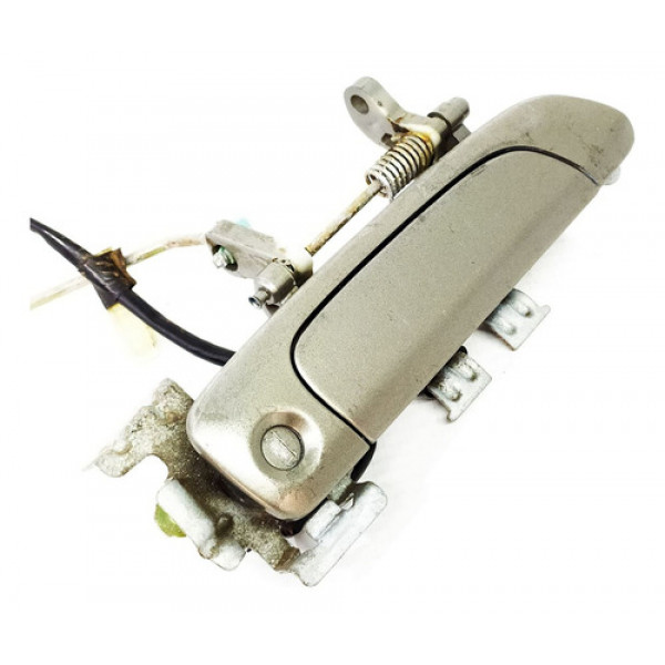 Maçaneta Externa Porta Dianteira Direita Honda Civic 2003   
