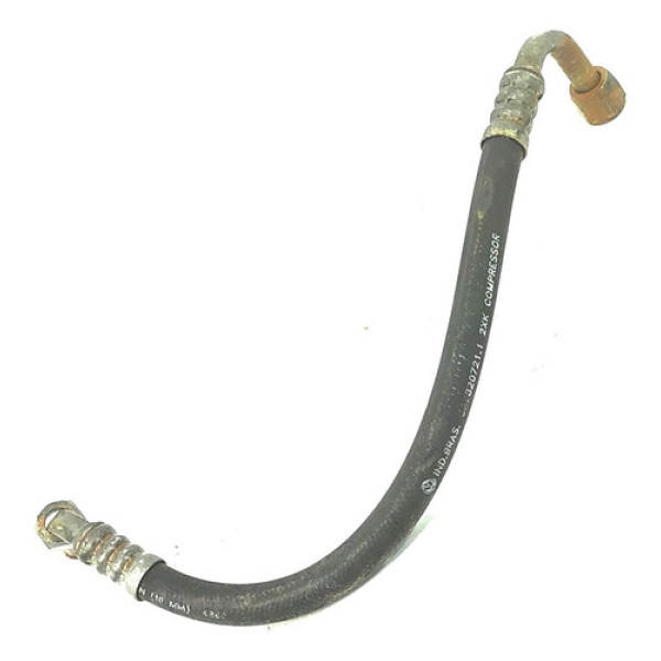 Mangueira Compressor Condensador Ar Volkswagen Santana 2.0 2