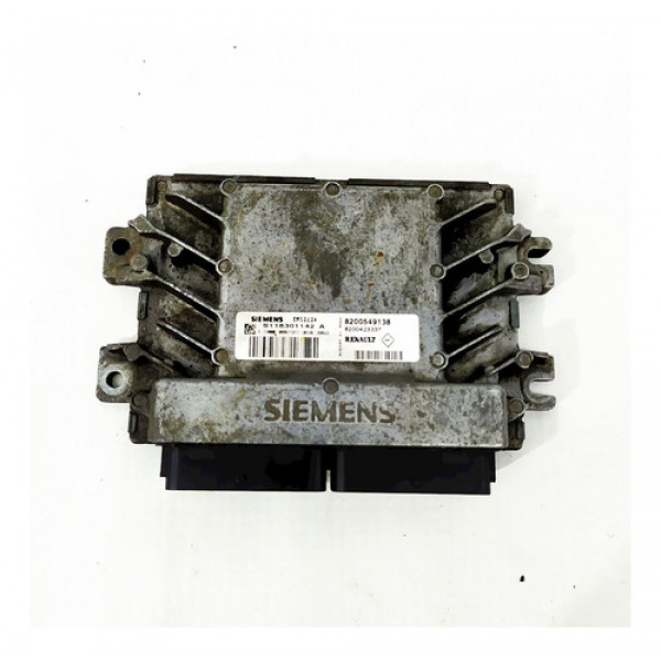 Kit Code Renault Clio 1.6 16v Sed 2006 149241