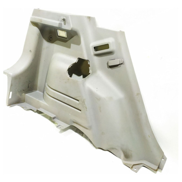 Acabamento Lateral Porta Malas Esquerdo Kia Picanto Ex 1.1 2 Não Informado