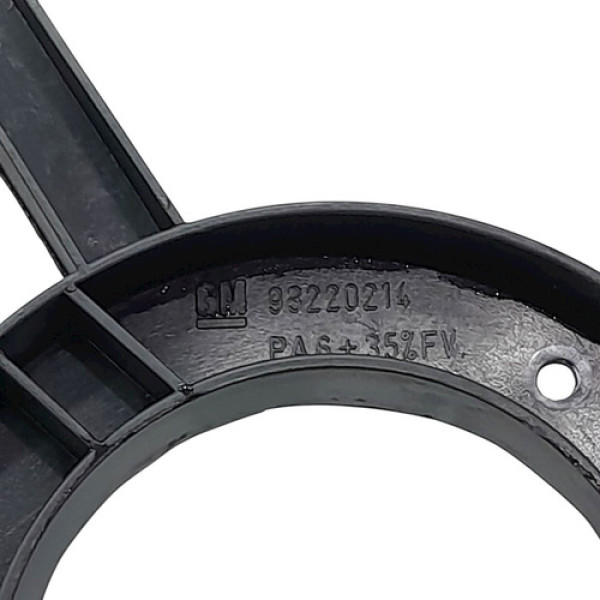 Defletor Ventoinha Radiador  Gm S10 2.2 2000 205183