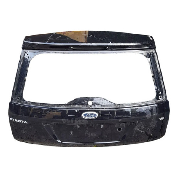 Tampa Traseira Ford Fiesta 2009    205962 Não Informado