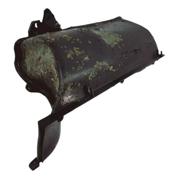 Capa Ventoinha Ar Forçado  Gm Chevette L 1.6 1993 202912 Não Informado