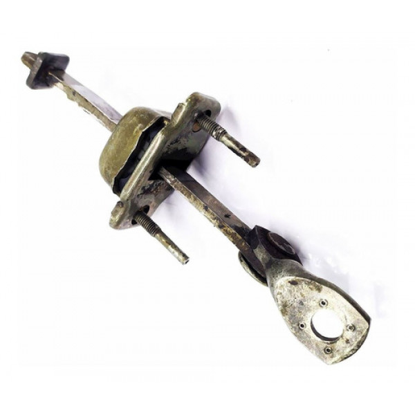Limitador Porta Traseira Esquerda Ford Escort 1.8 16v 1999 8