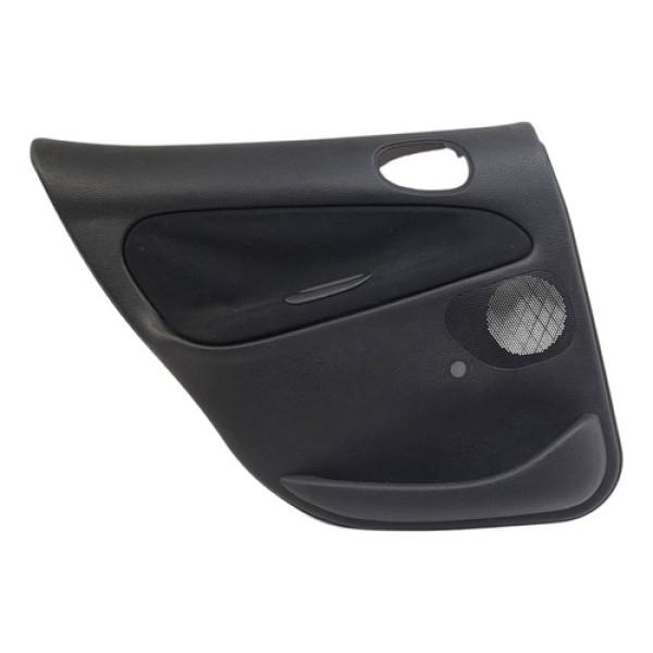 Forro Porta Traseira Esquerda  Peugeot 206 1.4  2008 184542
