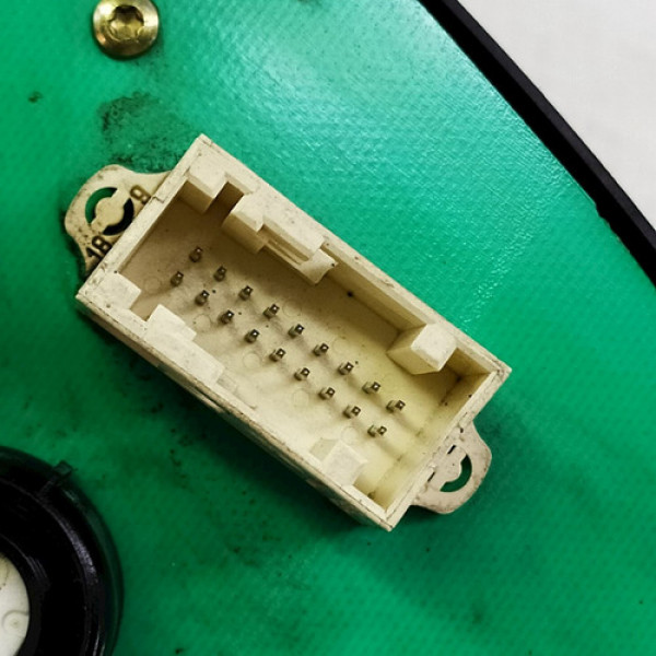 Painel De Instrumentos Peugeot 206 1.6 16v 2003 V1650 - P27