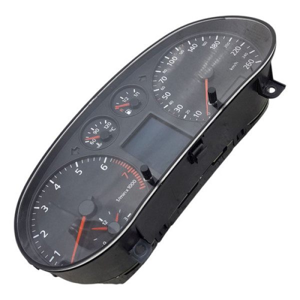 Painel De Instrumentos Audi A3 1.8 T  1998 V1740 - P27 Não Informado