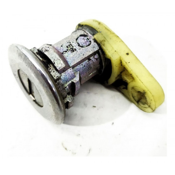 Cilindro Miolo Chave Porta Dianteira Esquerda Renault Logan 