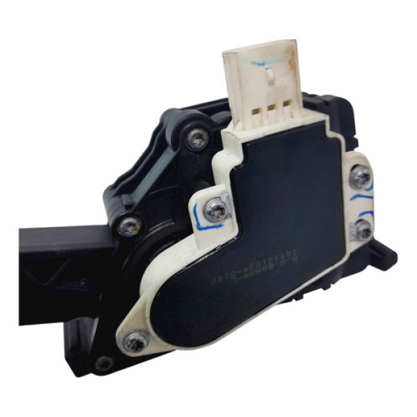 Pedal Acelerador Eletrônico  Gm Sonic Hb 1.6 2013 200979 Não Informado