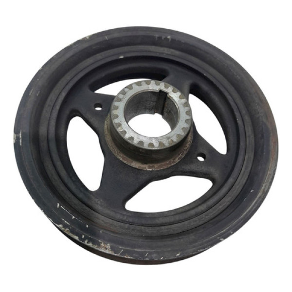 Polia Virabrequim  Nissan Tiida 1.8 2011 203532