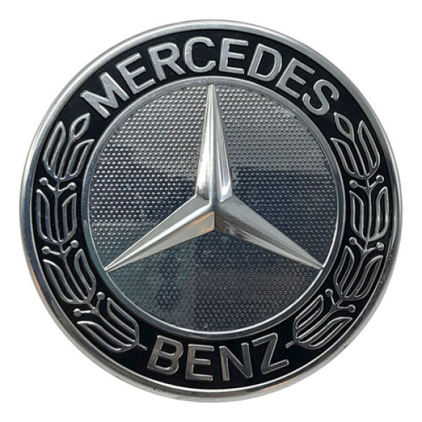 Calota Miolo Roda Original Mercedes Benz    189695 Não Informado