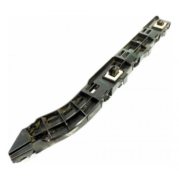 Guia Para-choque Esquerdo Honda City Lx 2013 77544