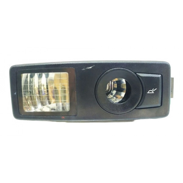 Luz Teto Cortesia Traseira Esquerda Bmw X5 M V8 T 2011 37465