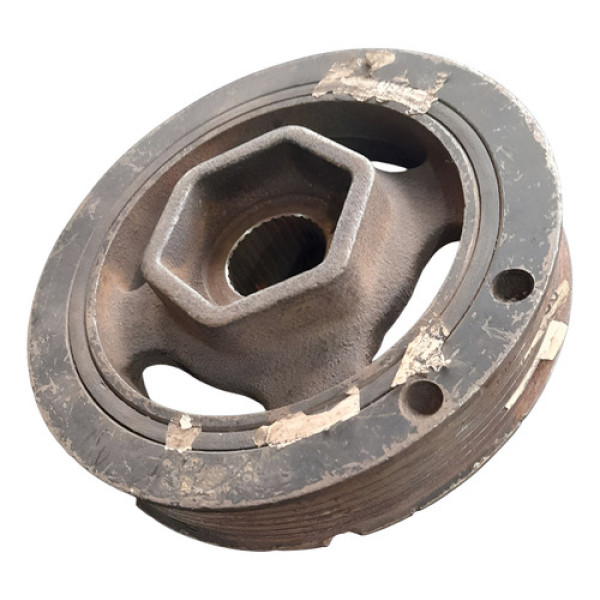 Polia Virabrequim Honda New Civic 1.8 16v 1997    195284