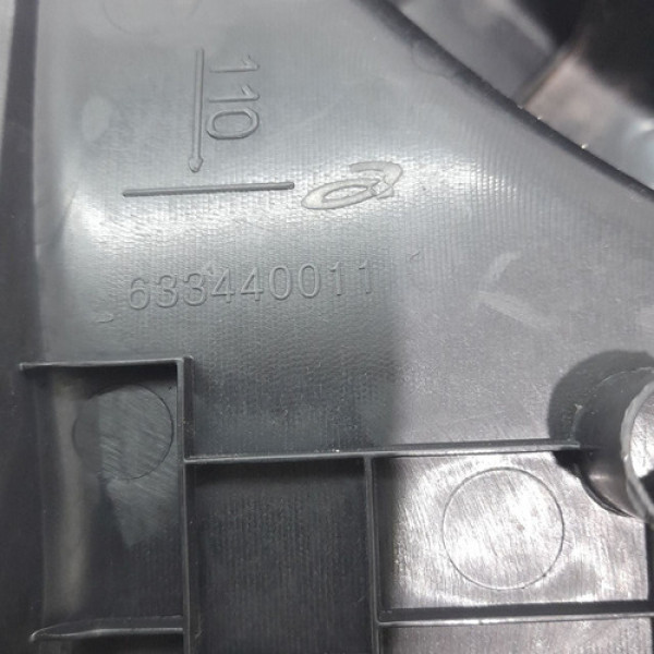 Acabamento Soleira Traseira Direita  Hyundai Hb20 1.0  2013  Não Informado