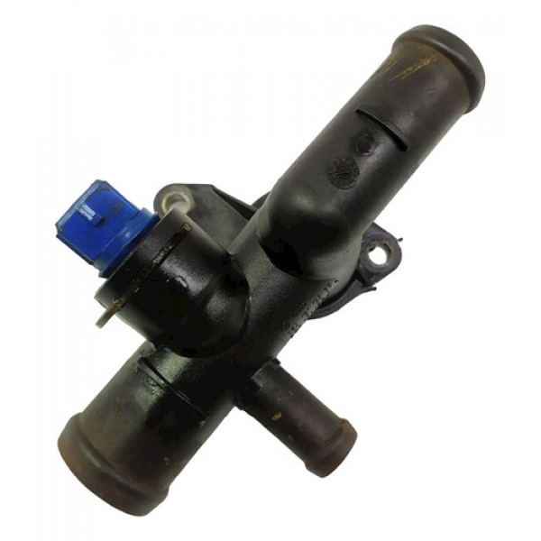 Flange Agua Cabeçote Audi A3 1.8 Turbo 2002    159559