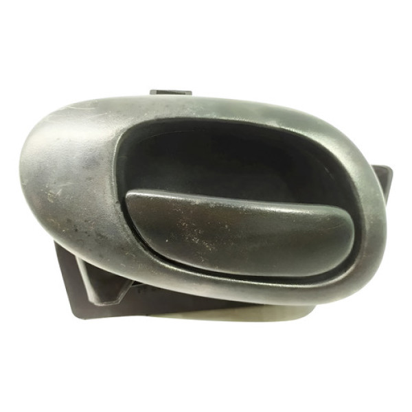 Maçaneta Interna Dianteira Esquerda Peugeot 206 2007 52437 Dianteira