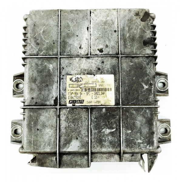 Módulo Injeção Eletrônica Fiat Uno 1.0 Eletronic    122132