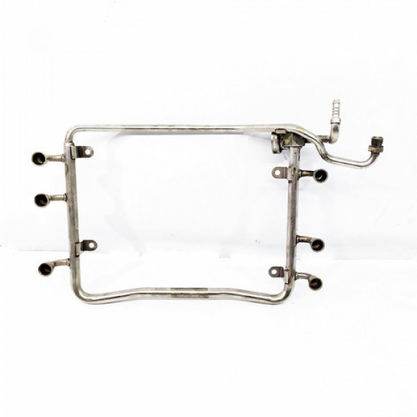 Flauta Bicos Injetores Audi A4 2.8 V6 1998 Original     1389