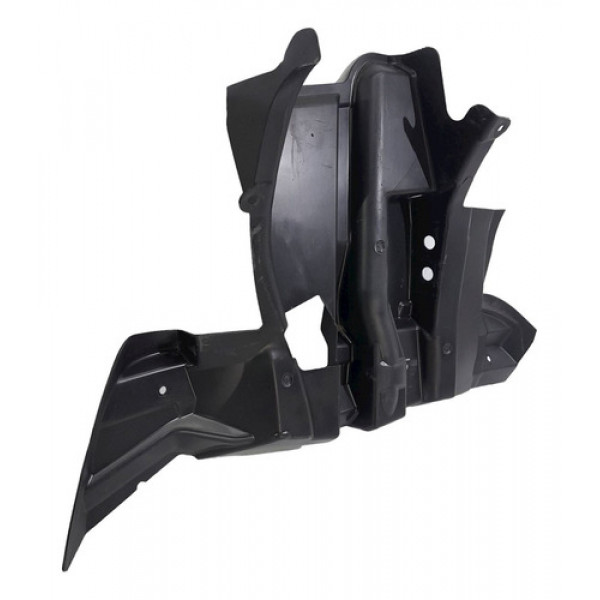 Acabamento Caixa Roda Dianteira Direita  Bmw X5 4.4  2006 16