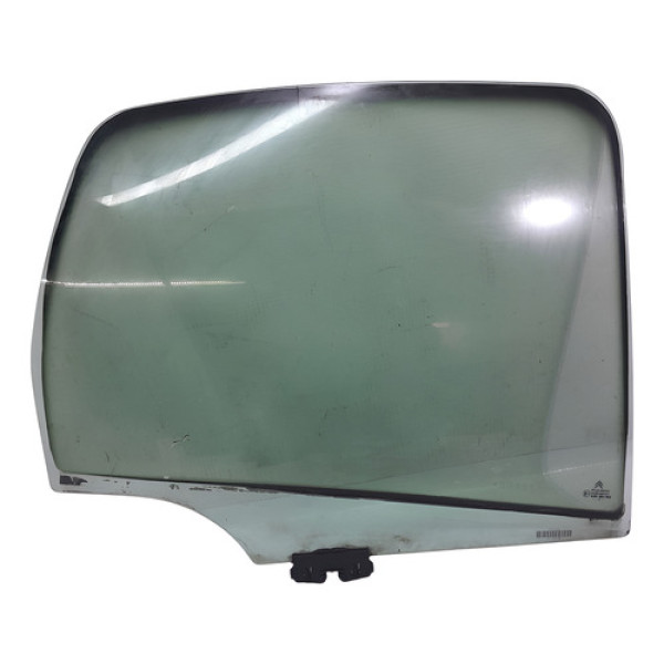 Vidro Porta Traseira Direita  Citroën C3 1.4 2011 197280
