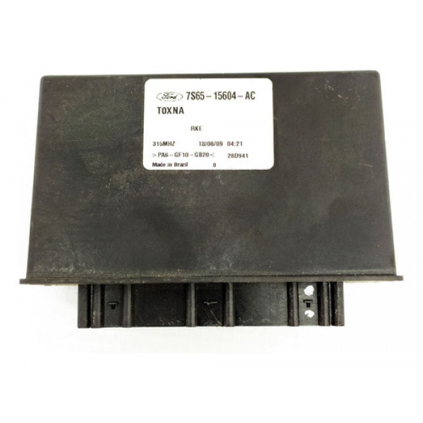 Módulo Conforto Ford Ecosport 2004/09    142065