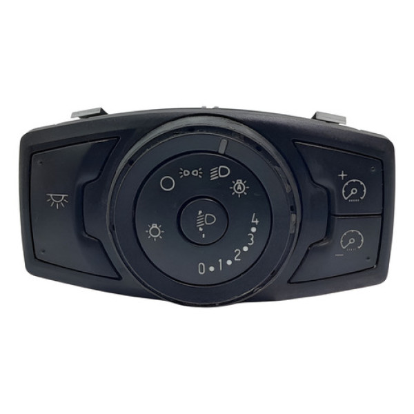 Botão Regulagem Farol  Ford Edge 3.5 2011 197896 - Não Informado