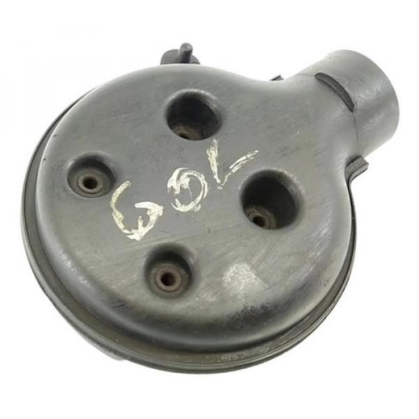Mufla Tbi Vw Gol Parati 1.0 16v 1998 Original 43316