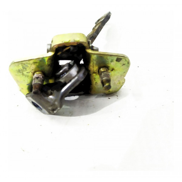 Cilindro Miolo Chave Porta Dianteira Esquerda Renault Logan 