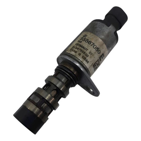 Válvula Solenóide Comando Admissão  Gm Sonic Hb 1.6 2013 201