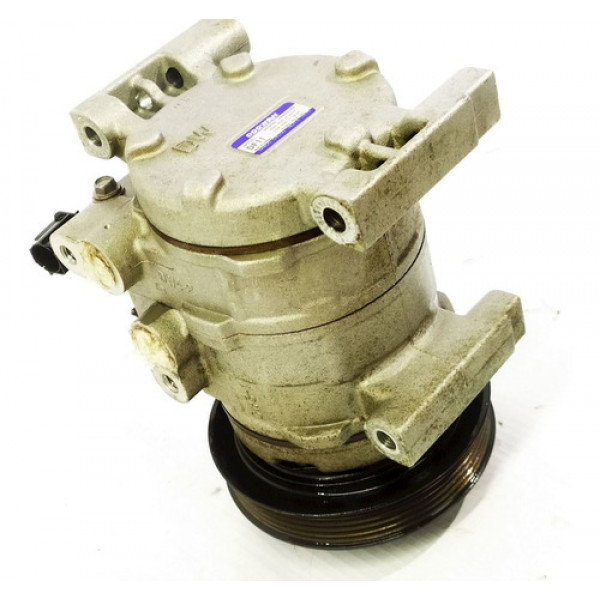 Compressor Do Ar Hyundai Hb20 1.0  2019 V1421 - P11