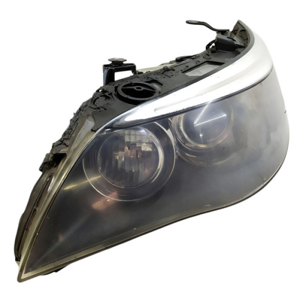 Farol Esquerdo Bmw 550i 4.8  2009 V1742 - P16 Direito/passageiro