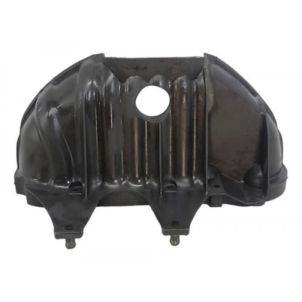 Defletor Coletor Escapamento Vw Golf 2.0 8v 2002    158667