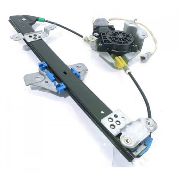Máquina Vidro Elétrico Traseiro Esquerdo Honda Fit Lx At 200