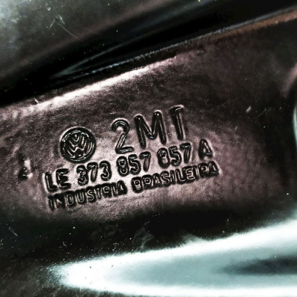 Suporte Cinto Dianteiro Esquerdo Vw Gol 16v 2002 100047