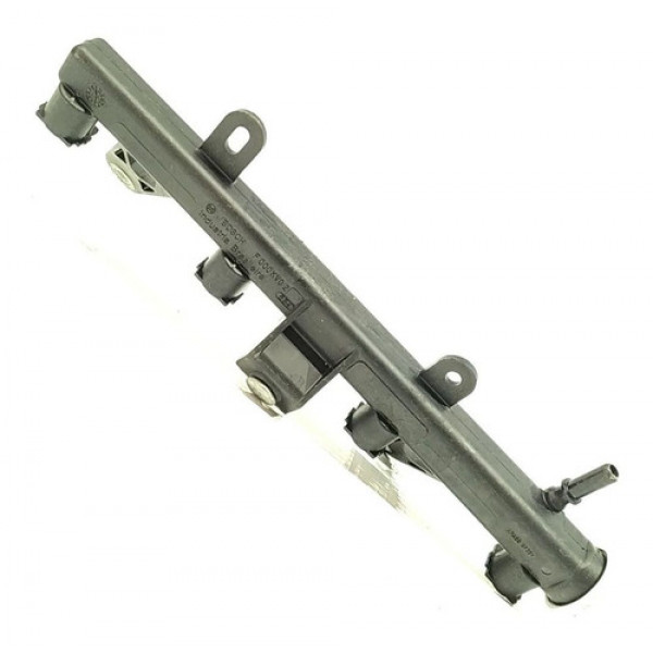 Flauta Bicos Injetores Citroen C3 1.4 2012 Flex Original    