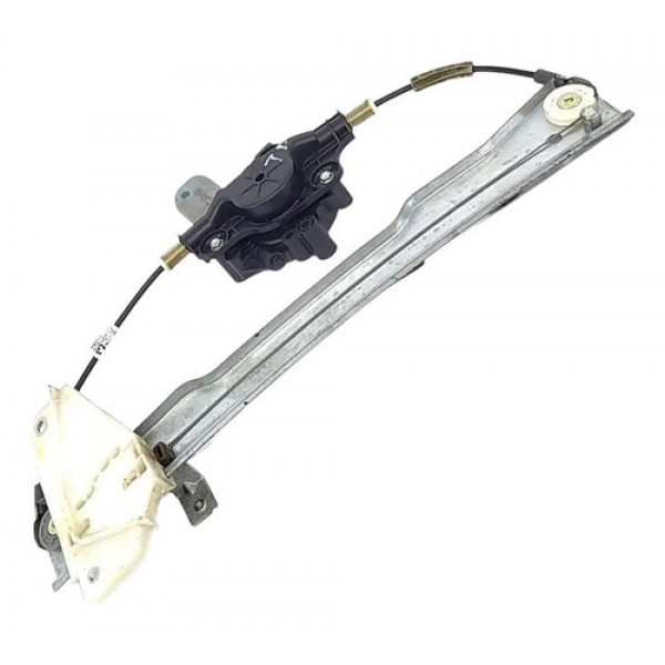 Máquina Vidro Traseiro Direito Nissan Sentra 2011 1306