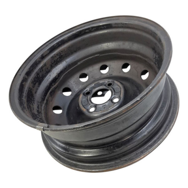 Roda Dianteira Esquerda Renault Logan 1.6 16v 2008 V1787 - P Não Informado