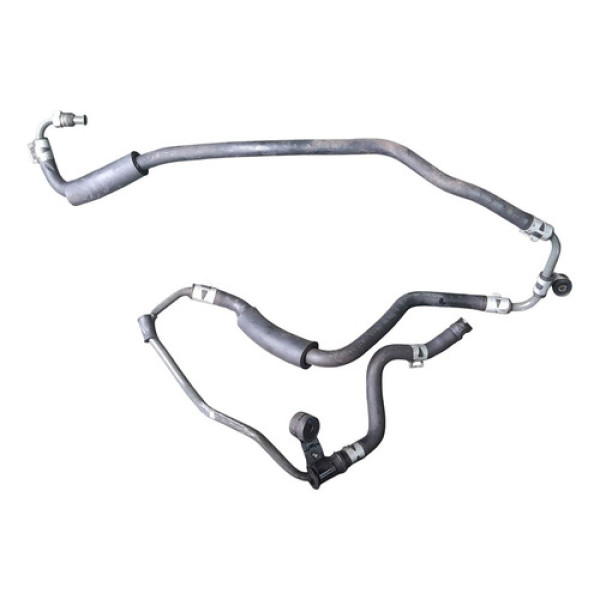 Mangueira Retorno Caixa Direção Hidráulica  Do Toyota Coroll Não Informado