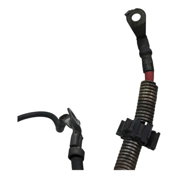 Cabo Pólo Positivo Negativo Bateria  Gm Captiva 3.6 2009 188 Não Informado