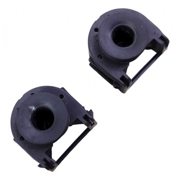 Suporte Coxim Radiador  Citroën C3 1.5 2014 156979