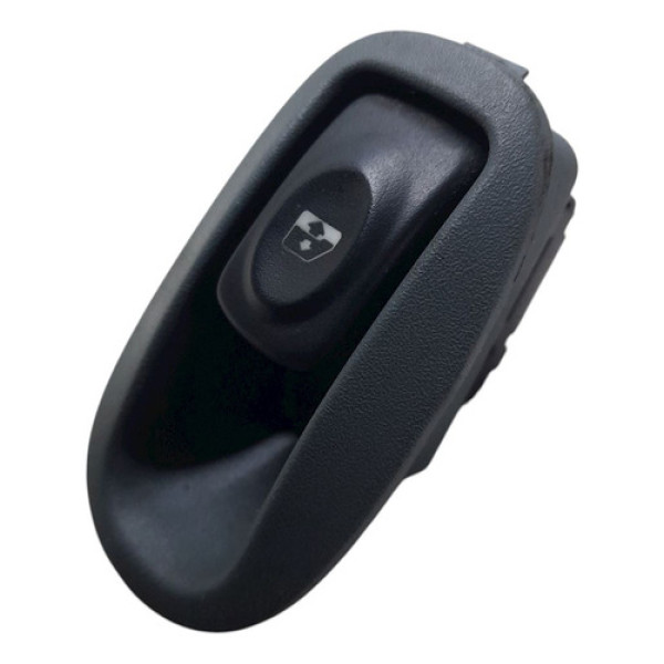 Botão Vidro Elétrico Porta Traseira Esquerda  Renault Scenic