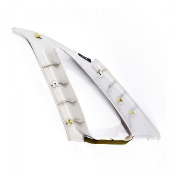 Capa Coluna Traseira Esquerda Volkswagen Gol 16v 2000 77247