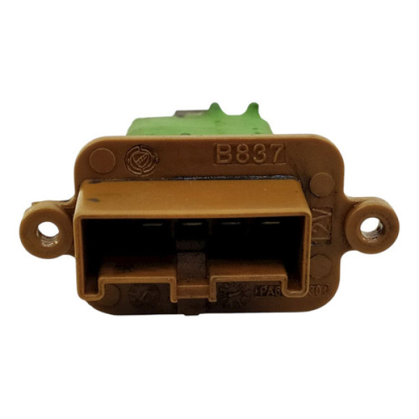 Resistência Caixa Ar Forçado  Fiat Siena 1.3  2004 204393