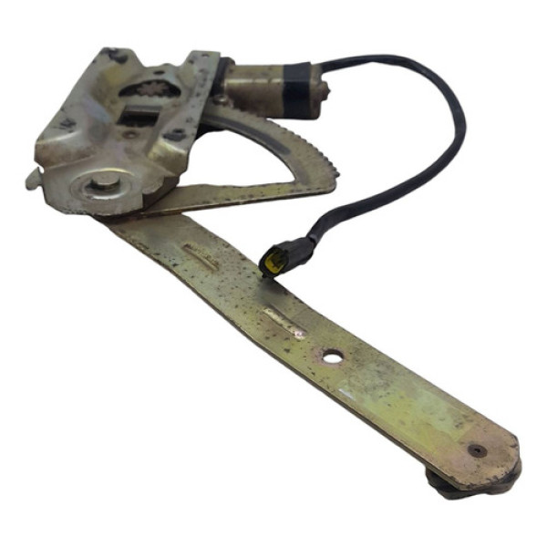 Máquina Vidro Porta Traseira Esquerda Vw Pointer 1996    438