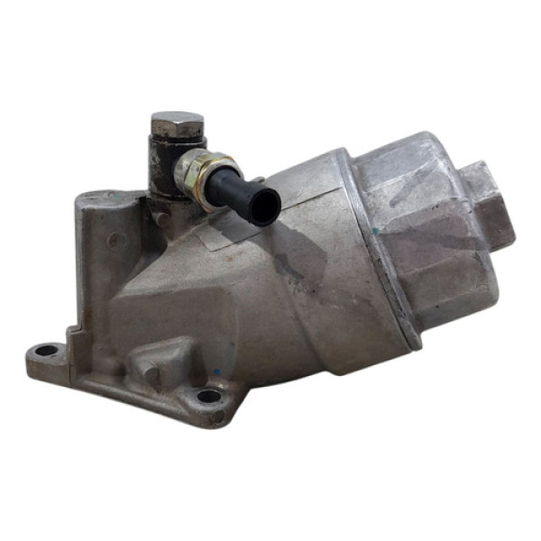 Suporte Filtro Óleo Motor  Fiat Linea Dual 1.8 16v 2011 1929